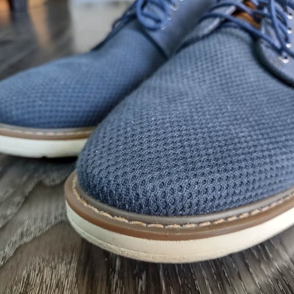 Mars Derby Sneaker (Men) WARFIELD & GRAND - Size 10 - Picture 8 of 10